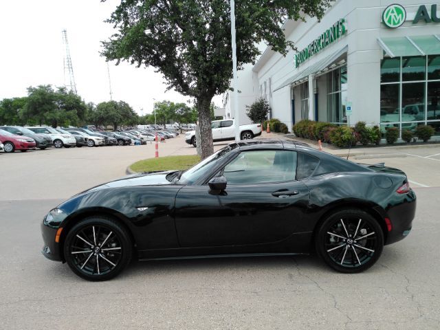 2024 Mazda MX-5 Miata RF Grand Touring Plano TX