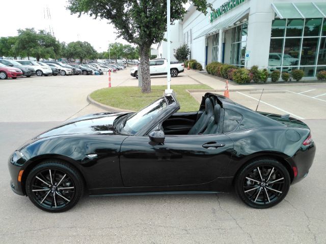 2024 Mazda MX-5 Miata RF Grand Touring Plano TX