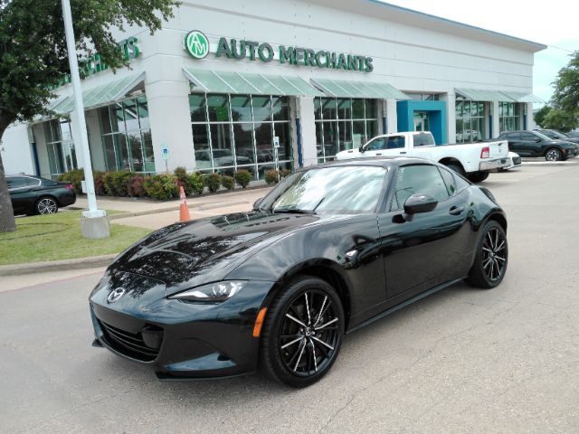 2024 Mazda MX-5 Miata RF Grand Touring