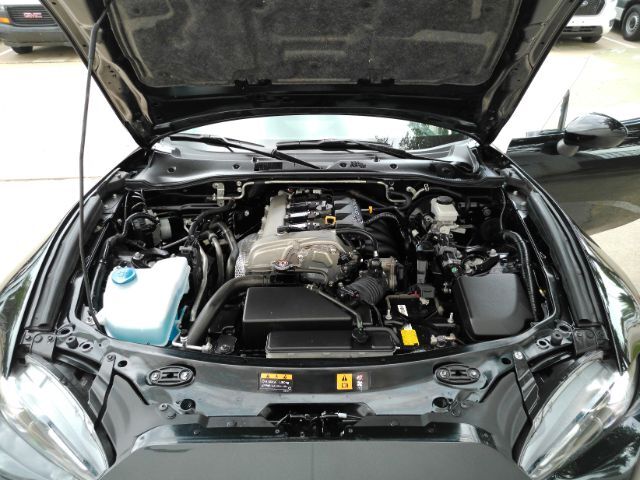 2024 Mazda MX-5 Miata RF Grand Touring Plano TX
