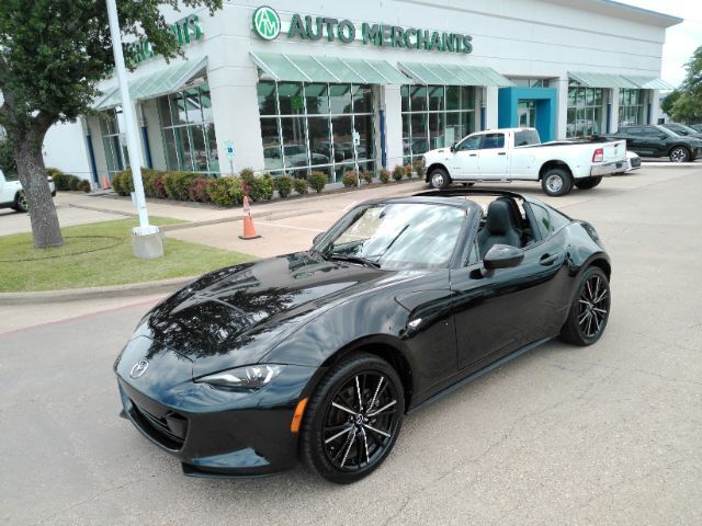 2024 Mazda MX-5 Miata RF Grand Touring