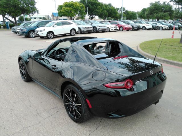 2024 Mazda MX-5 Miata RF Grand Touring Plano TX
