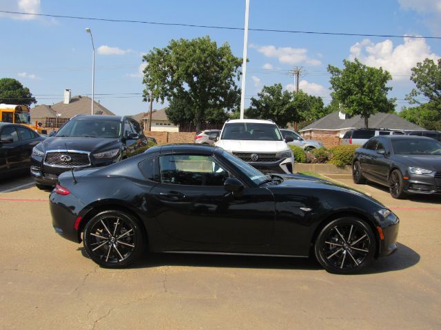 2024 Mazda MX-5 Miata RF Grand Touring Plano TX