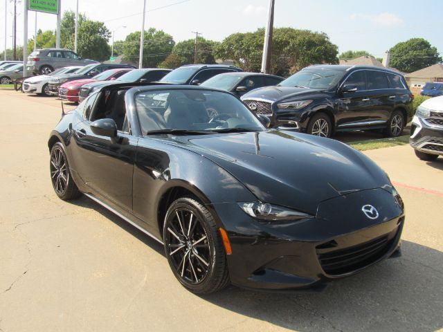 2024 Mazda MX-5 Miata RF Grand Touring Plano TX