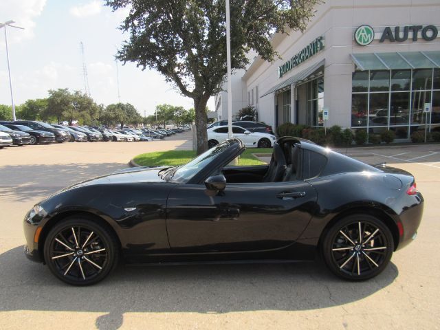 2024 Mazda MX-5 Miata RF Grand Touring Plano TX