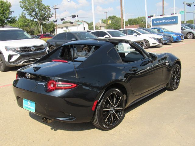2024 Mazda MX-5 Miata RF Grand Touring Plano TX