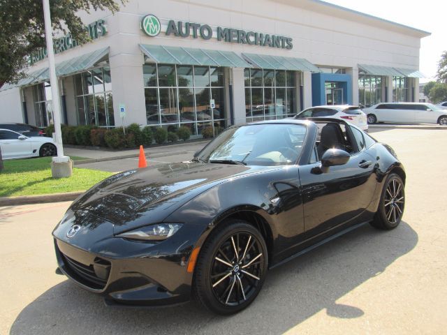2024 Mazda MX-5 Miata RF Grand Touring Plano TX