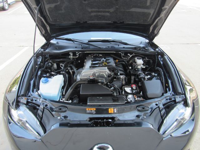 2024 Mazda MX-5 Miata RF Grand Touring Plano TX