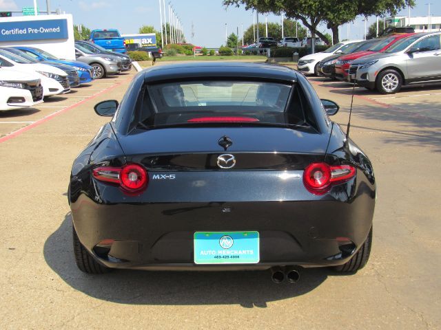 2024 Mazda MX-5 Miata RF Grand Touring Plano TX