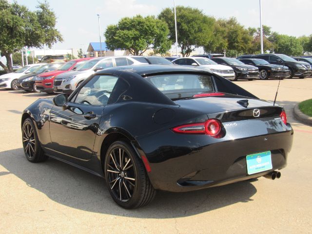 2024 Mazda MX-5 Miata RF Grand Touring Plano TX