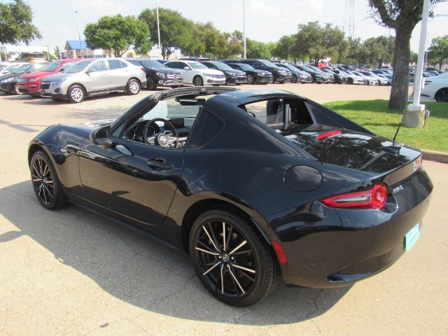 2024 Mazda MX-5 Miata RF Grand Touring Plano TX