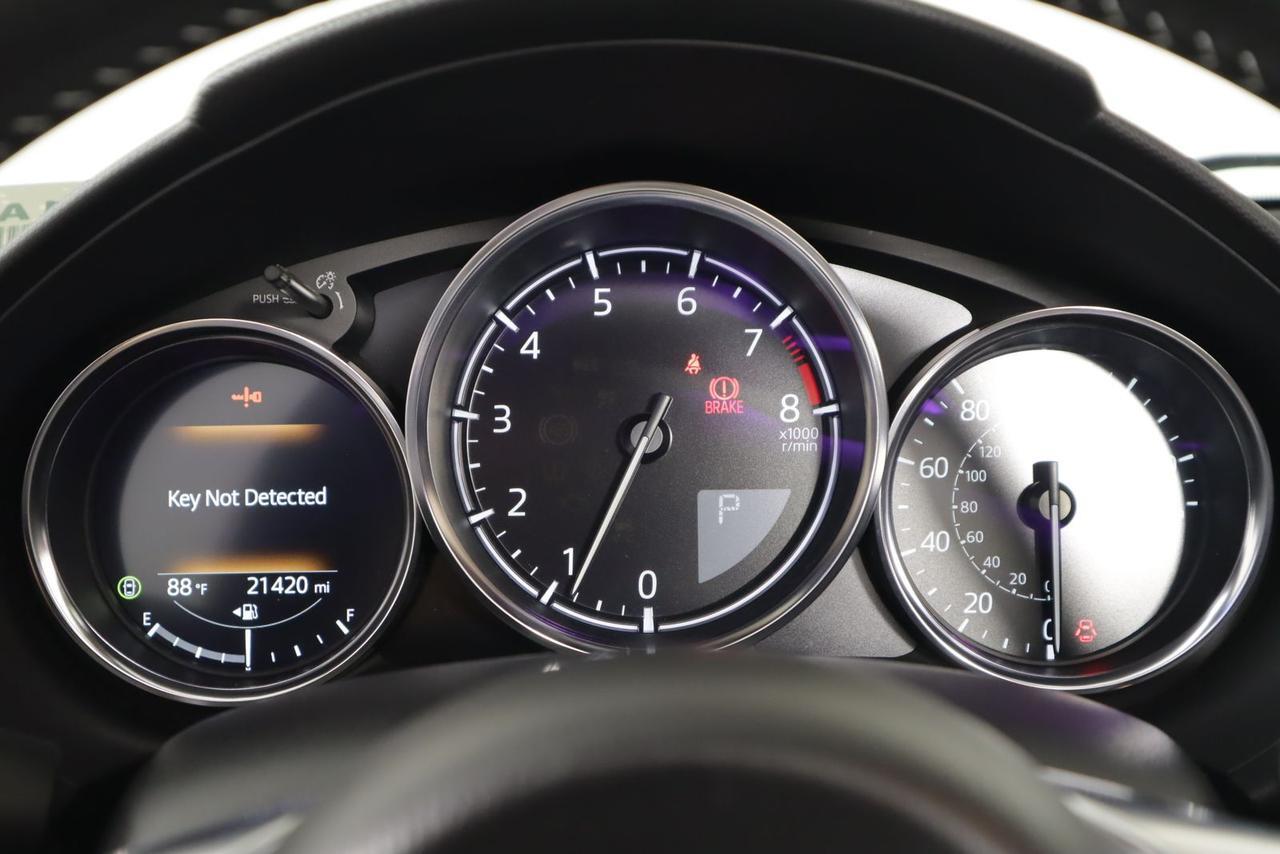 2024 Mazda MX-5 Miata RF Grand Touring Fredericksburg VA