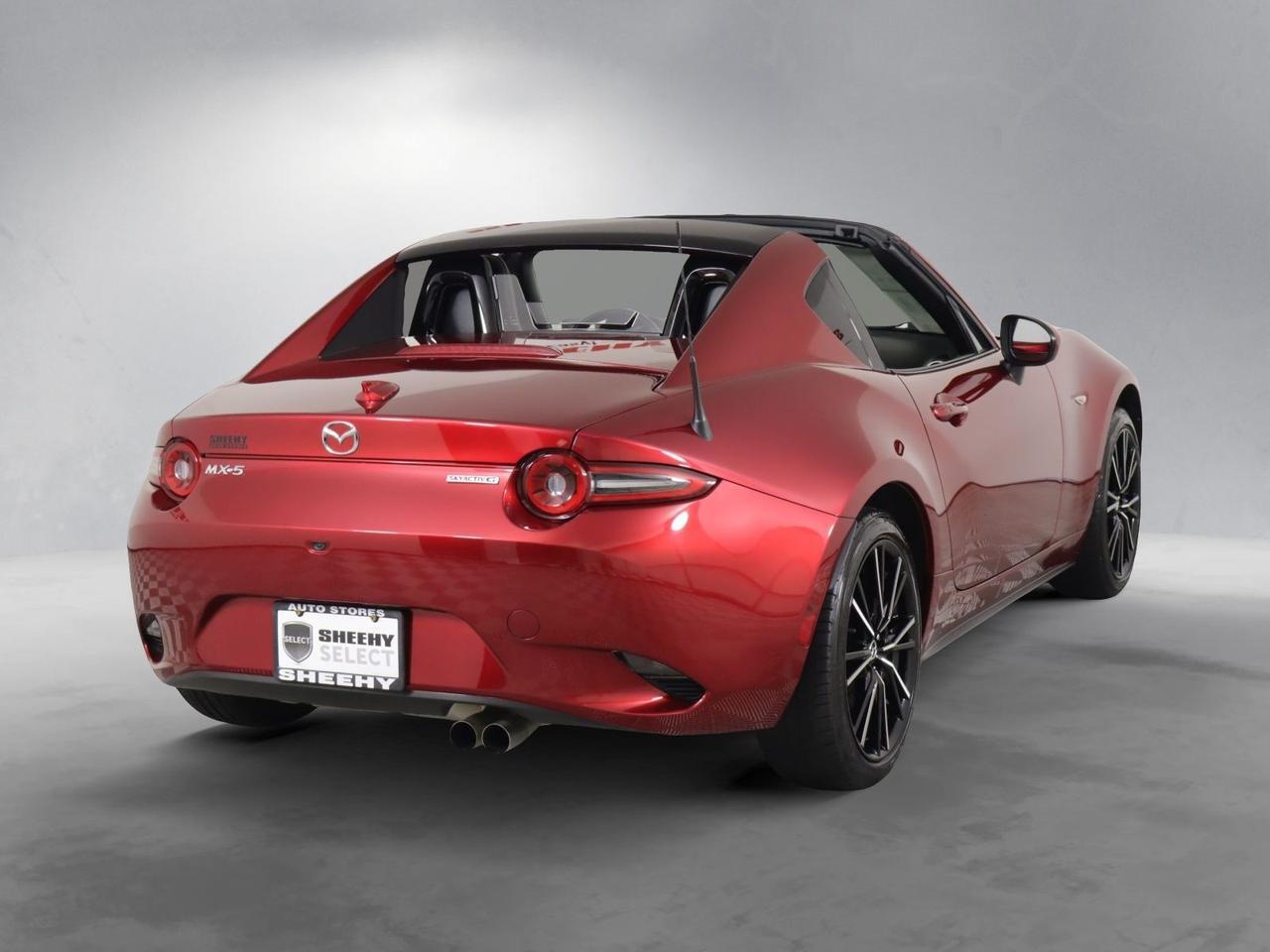 2024 Mazda MX-5 Miata RF Grand Touring Fredericksburg VA