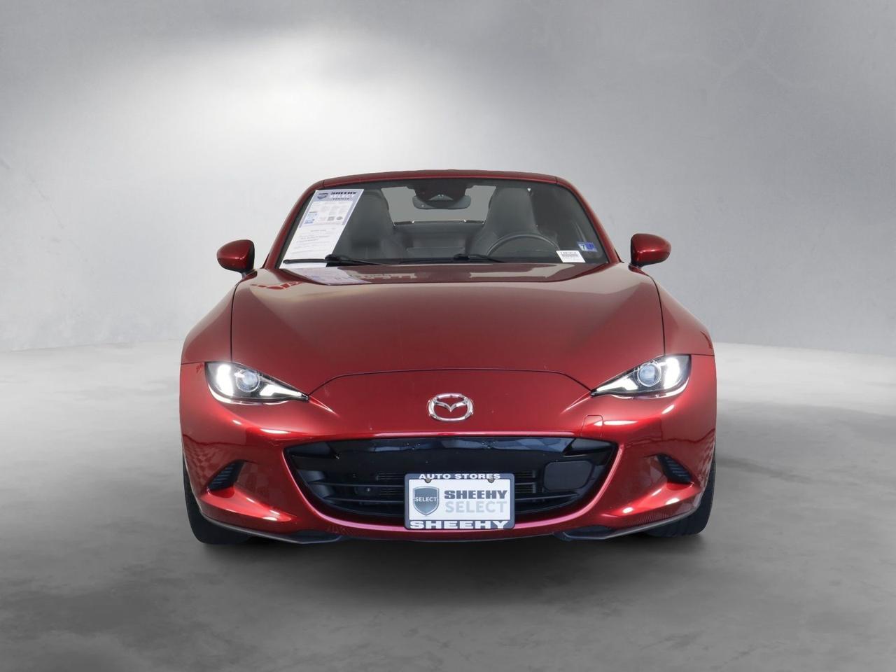 2024 Mazda MX-5 Miata RF Grand Touring Fredericksburg VA