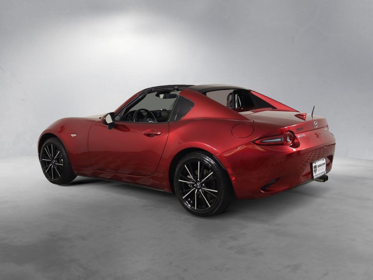 2024 Mazda MX-5 Miata RF Grand Touring Fredericksburg VA