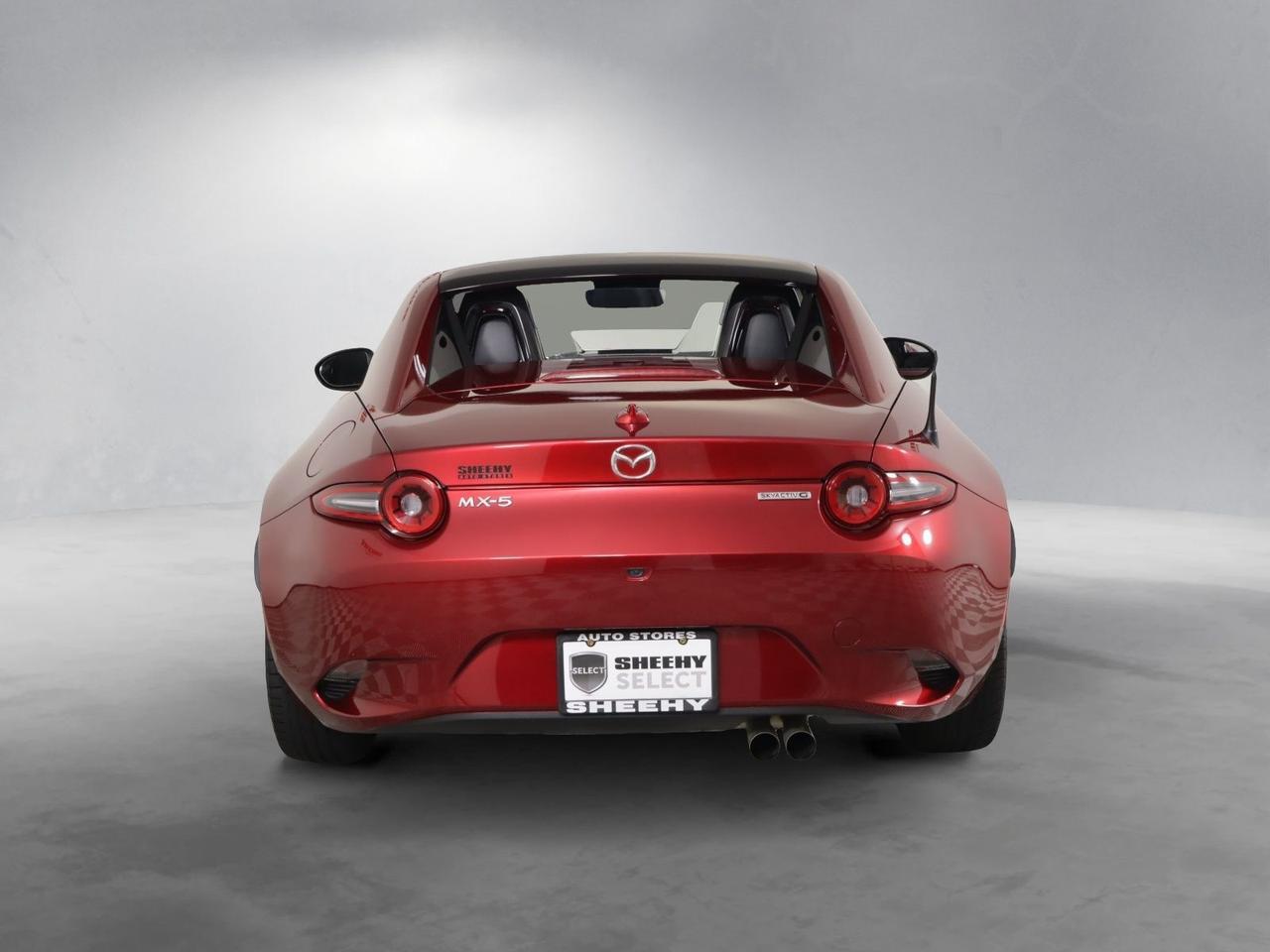 2024 Mazda MX-5 Miata RF Grand Touring Fredericksburg VA