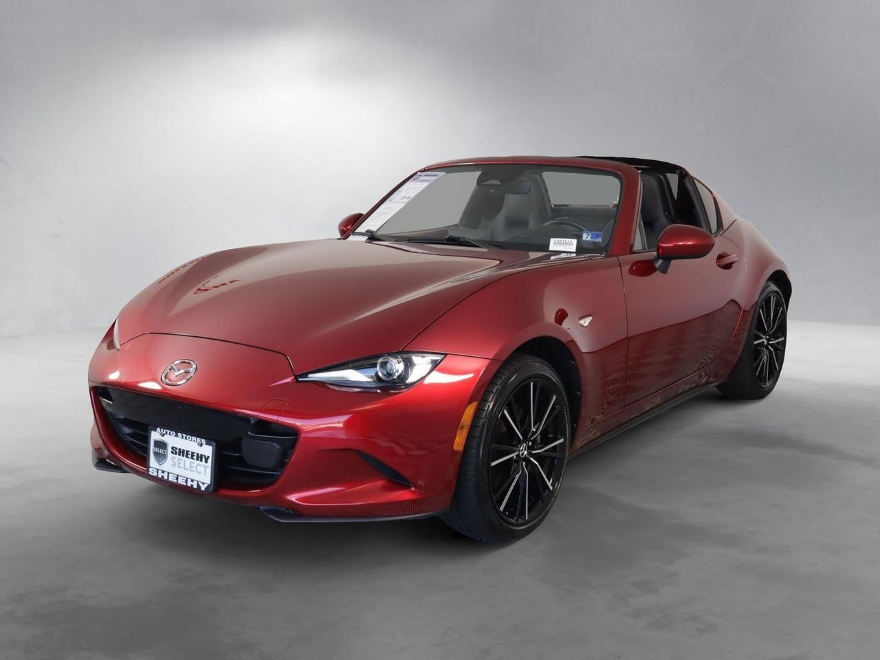 2024 Mazda MX-5 Miata RF Grand Touring Fredericksburg VA
