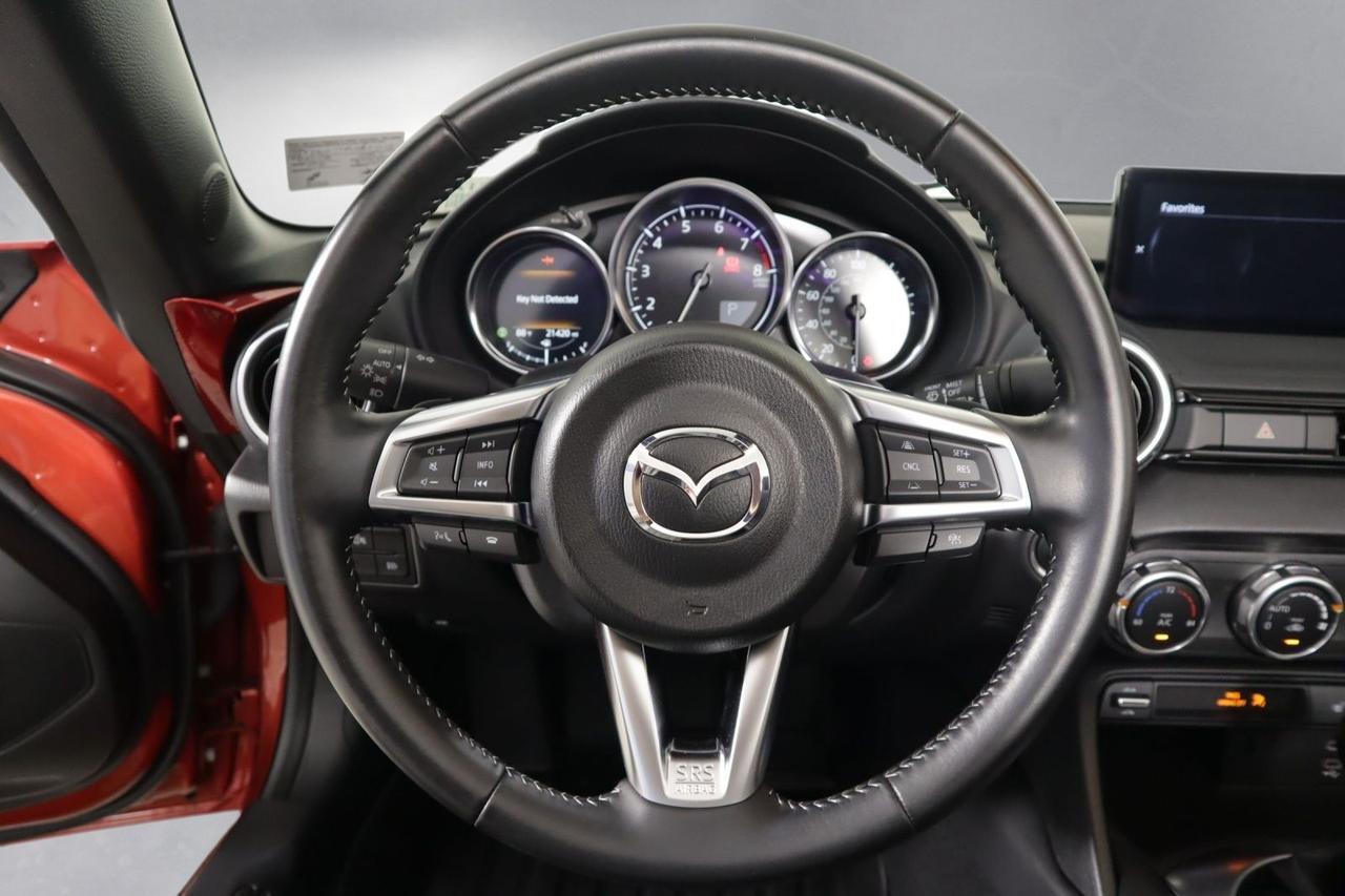 2024 Mazda MX-5 Miata RF Grand Touring Fredericksburg VA