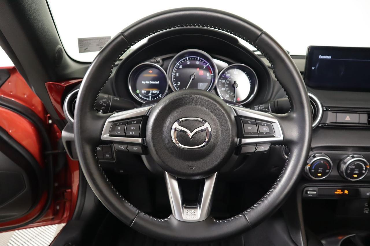 2024 Mazda MX-5 Miata RF Grand Touring Fredericksburg VA