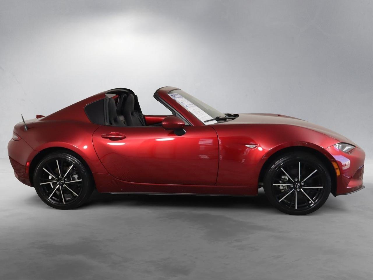 2024 Mazda MX-5 Miata RF Grand Touring Fredericksburg VA