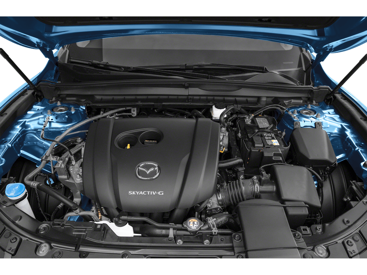 2024 Mazda Mazda CX-50 2.5 S Select Package Roseville CA