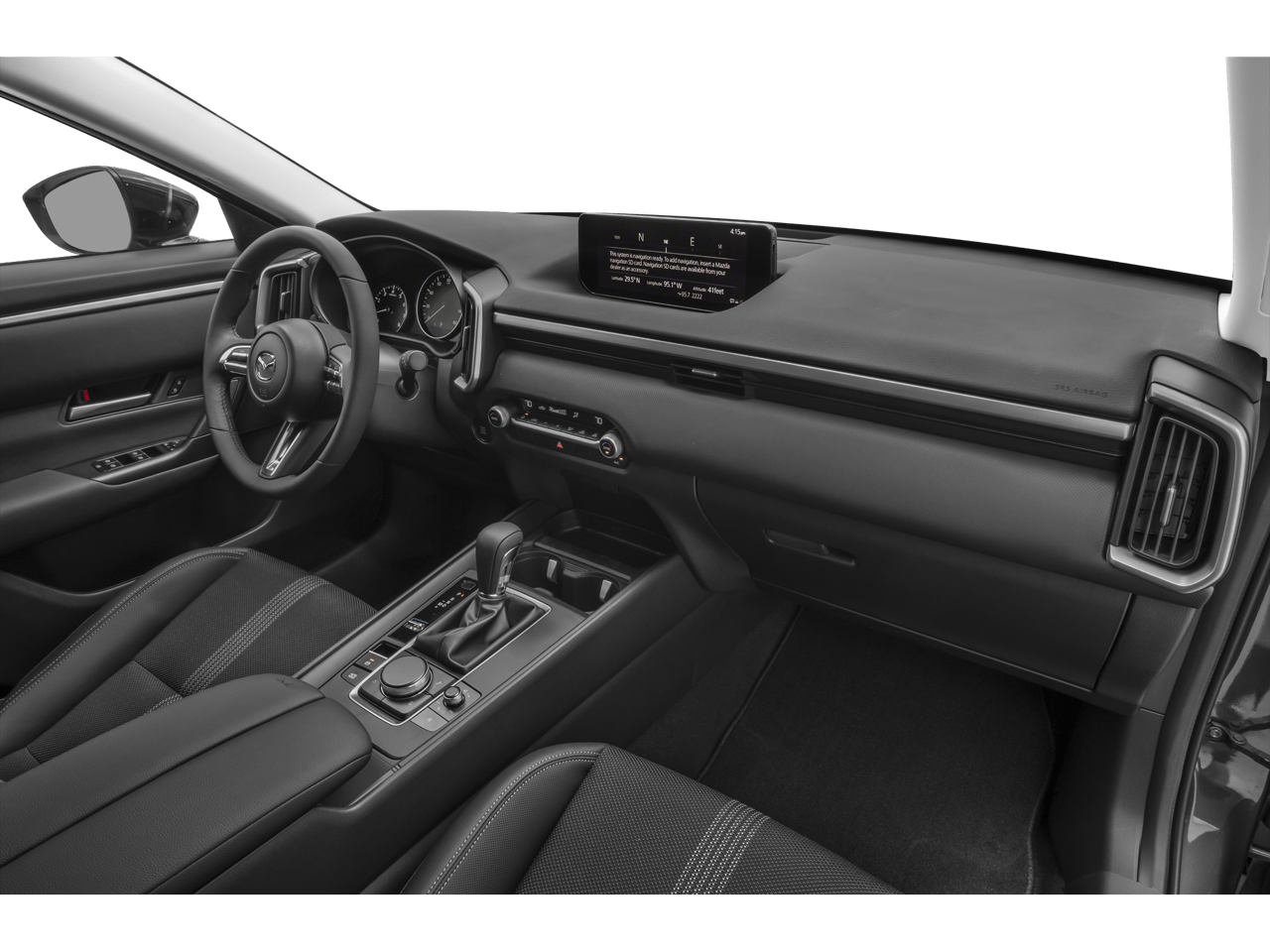2024 Mazda Mazda CX-50 2.5 S Select Package Roseville CA
