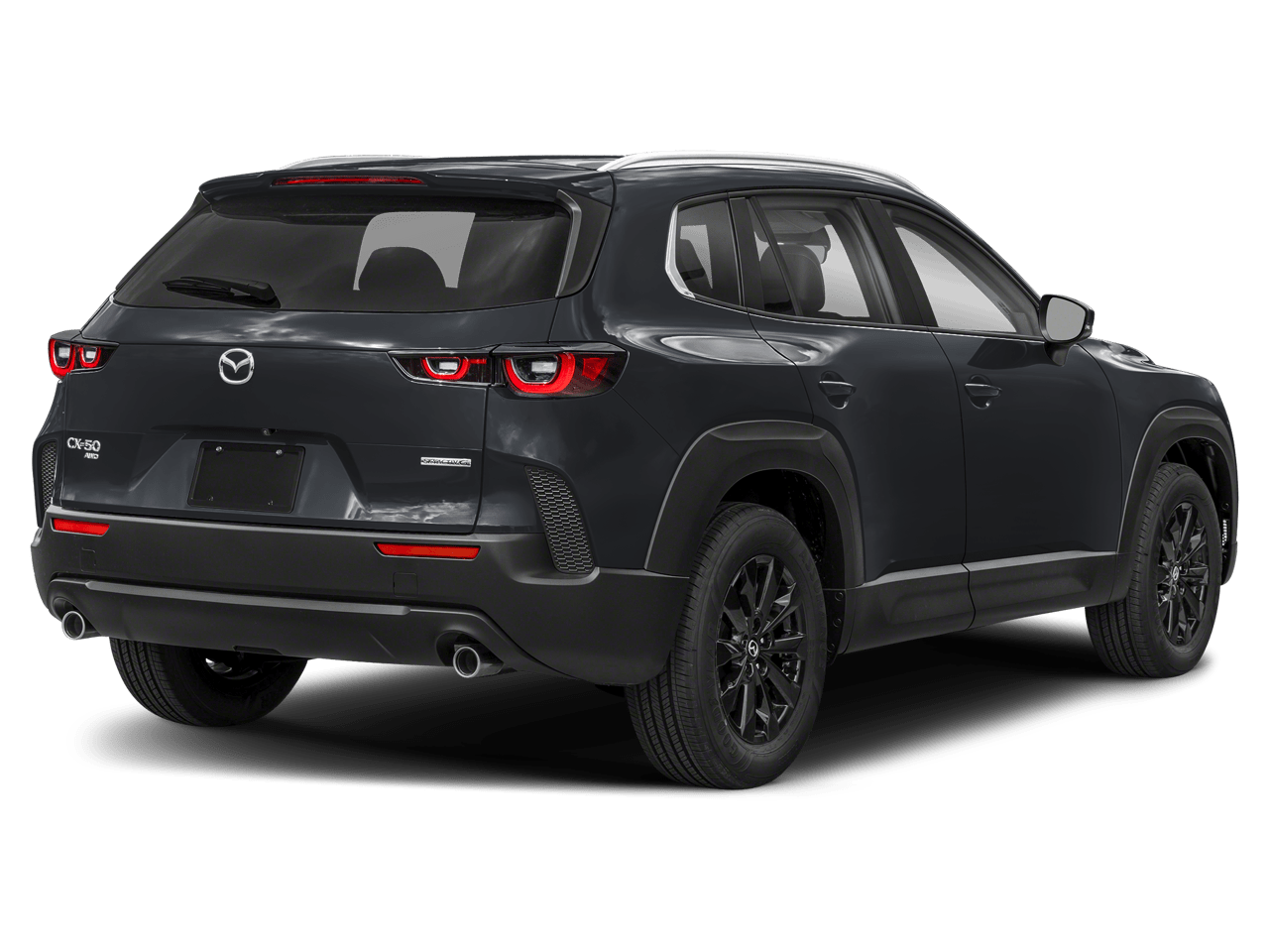 2024 Mazda Mazda CX-50 2.5 S Select Package Roseville CA