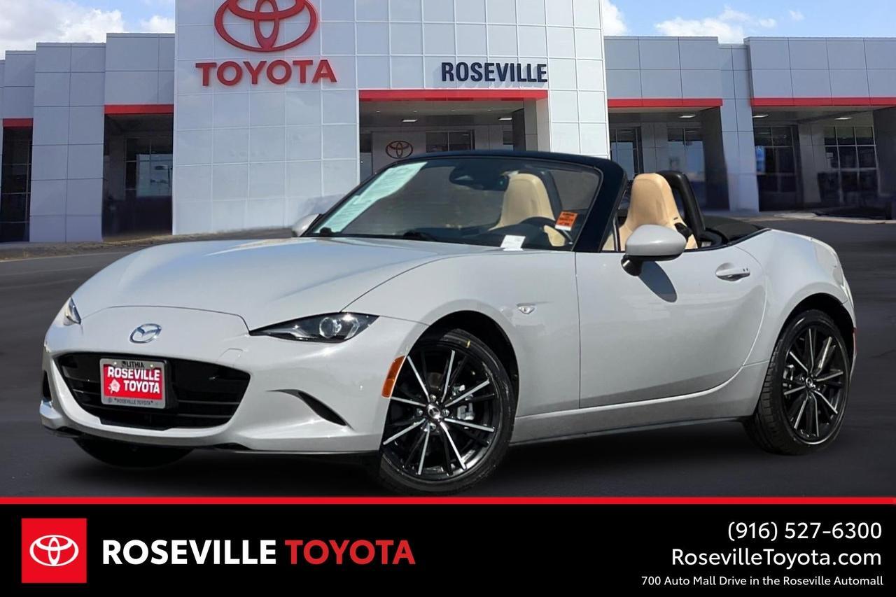 2024 Mazda Mazda MX-5 Miata Grand Touring