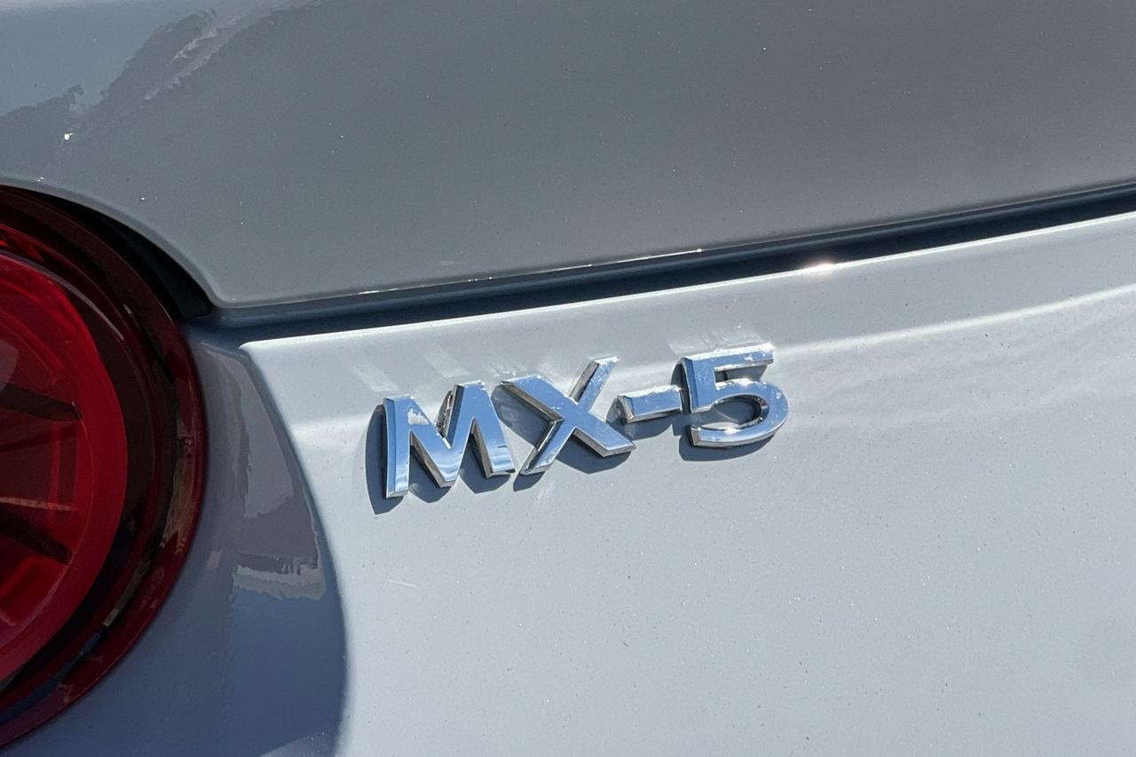 2024 Mazda Mazda MX-5 Miata Grand Touring Roseville CA