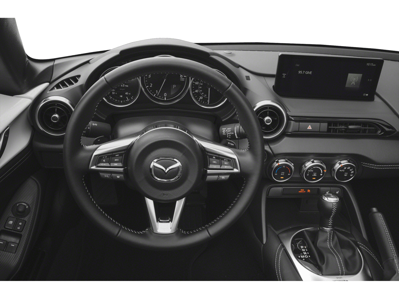 2024 Mazda Mazda MX-5 Miata Grand Touring Roseville CA