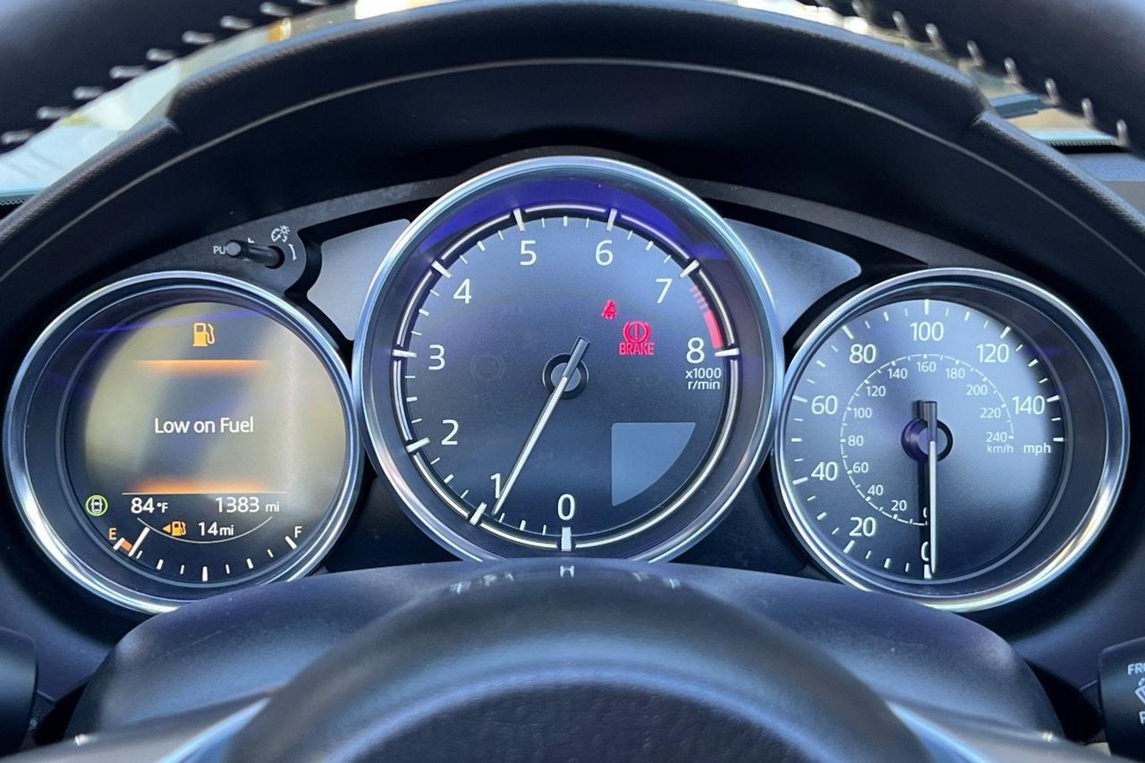 2024 Mazda Mazda MX-5 Miata Grand Touring Roseville CA