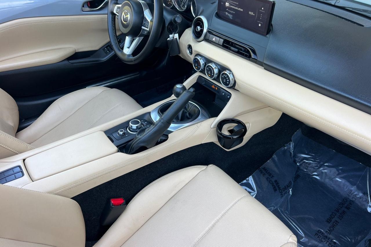 2024 Mazda Mazda MX-5 Miata Grand Touring Roseville CA