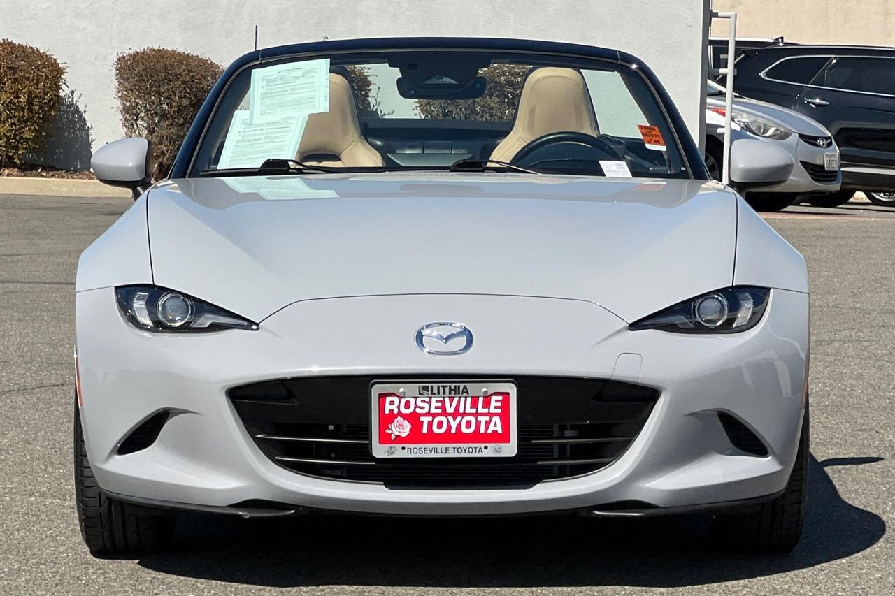 2024 Mazda Mazda MX-5 Miata Grand Touring Roseville CA