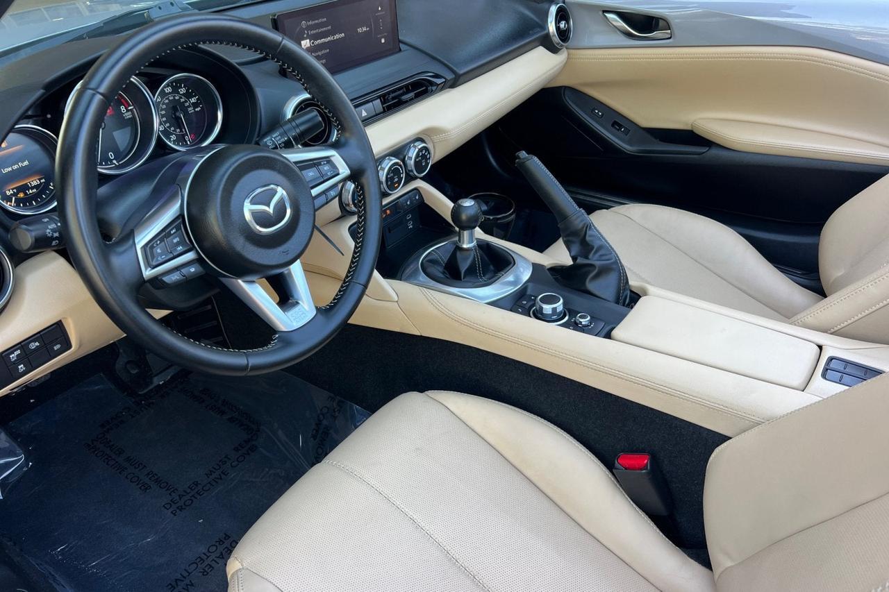 2024 Mazda Mazda MX-5 Miata Grand Touring Roseville CA