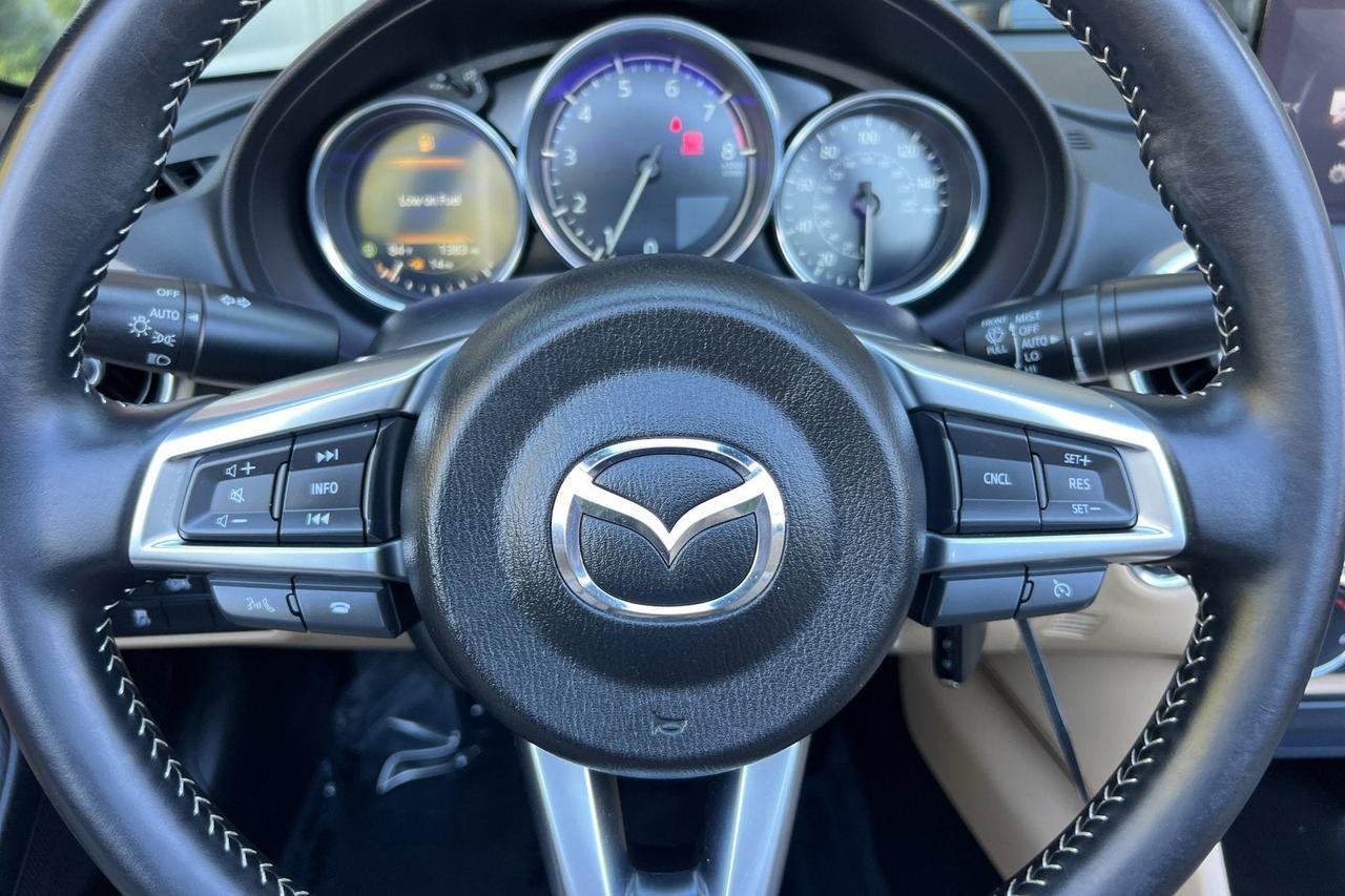 2024 Mazda Mazda MX-5 Miata Grand Touring Roseville CA