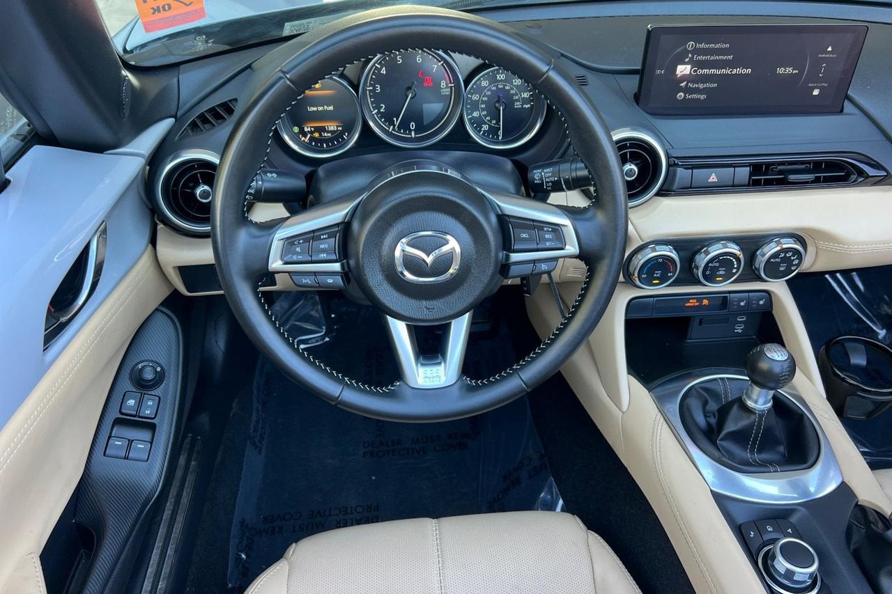 2024 Mazda Mazda MX-5 Miata Grand Touring Roseville CA