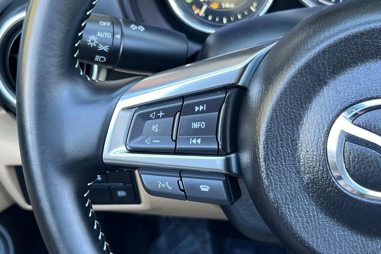 2024 Mazda Mazda MX-5 Miata Grand Touring Roseville CA