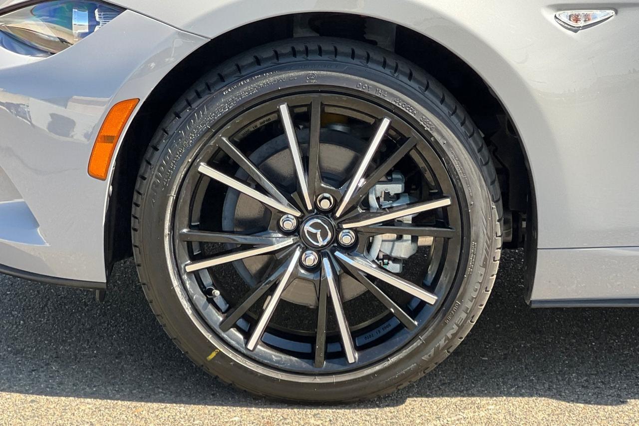 2024 Mazda Mazda MX-5 Miata Grand Touring Roseville CA