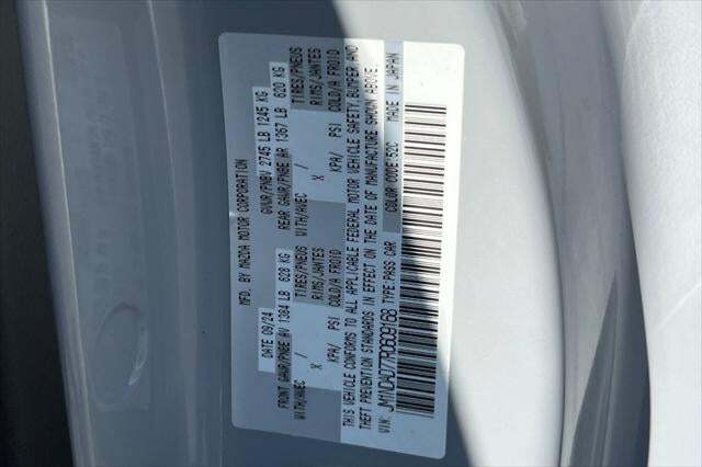 2024 Mazda Mazda MX-5 Miata Grand Touring Roseville CA