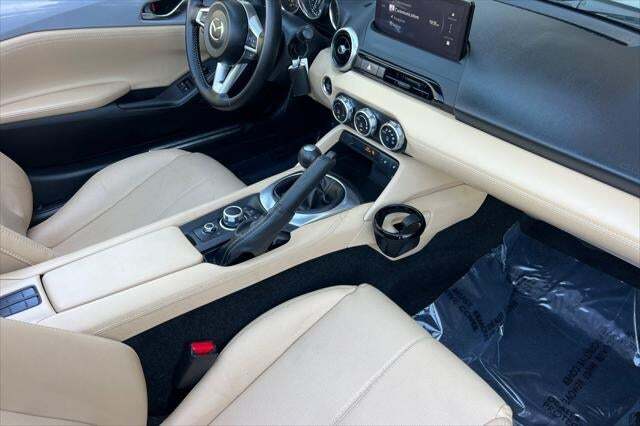2024 Mazda Mazda MX-5 Miata Grand Touring Roseville CA