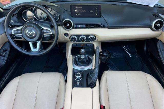2024 Mazda Mazda MX-5 Miata Grand Touring Roseville CA