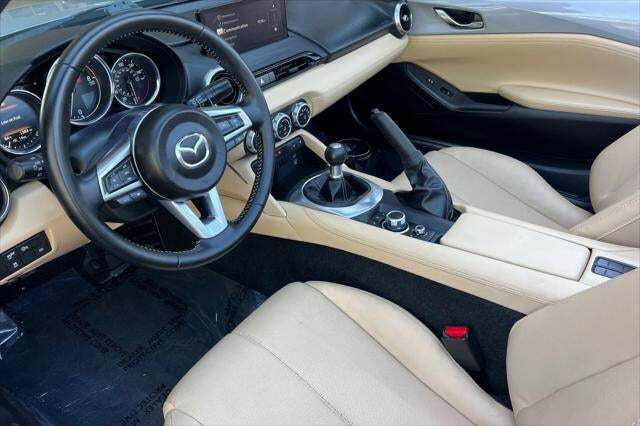 2024 Mazda Mazda MX-5 Miata Grand Touring Roseville CA