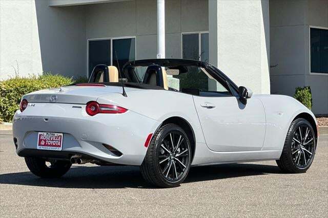 2024 Mazda Mazda MX-5 Miata Grand Touring Roseville CA