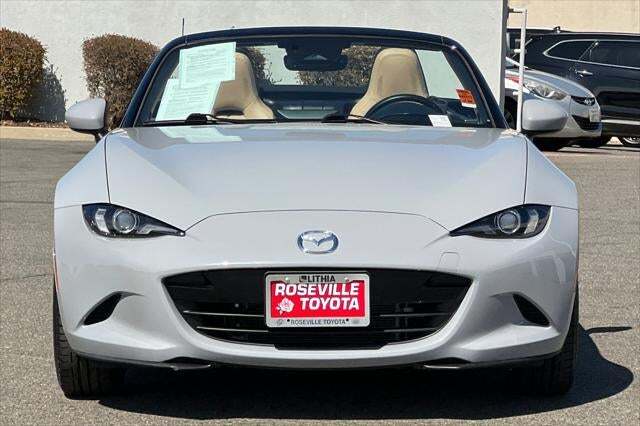2024 Mazda Mazda MX-5 Miata Grand Touring Roseville CA
