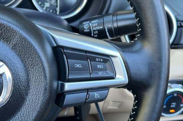 2024 Mazda Mazda MX-5 Miata Grand Touring Roseville CA