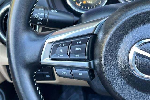 2024 Mazda Mazda MX-5 Miata Grand Touring Roseville CA