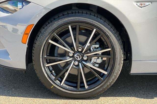 2024 Mazda Mazda MX-5 Miata Grand Touring Roseville CA