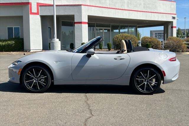 2024 Mazda Mazda MX-5 Miata Grand Touring Roseville CA