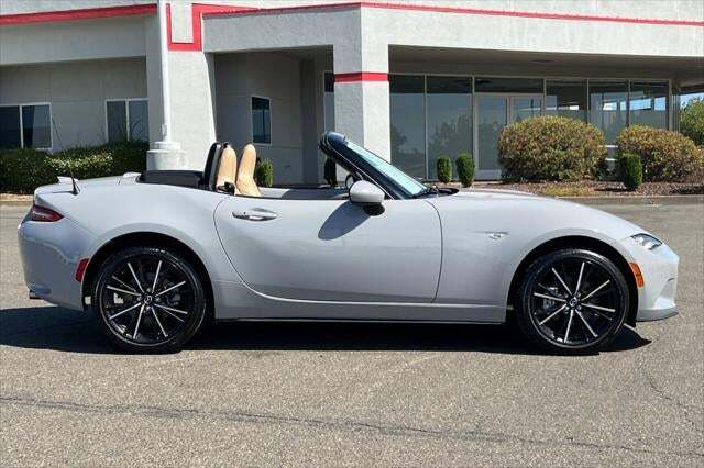 2024 Mazda Mazda MX-5 Miata Grand Touring Roseville CA
