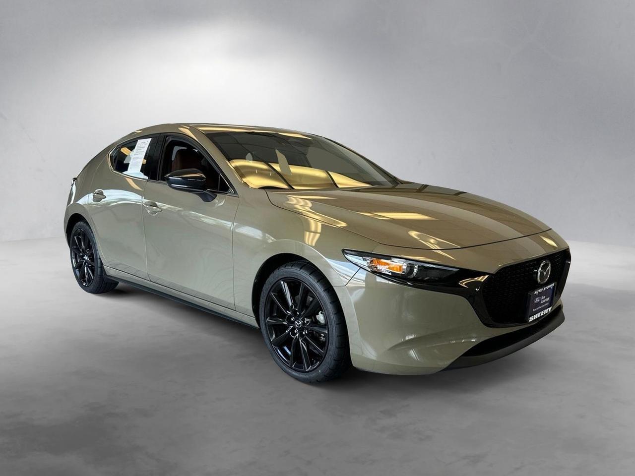 2024 Mazda Mazda3